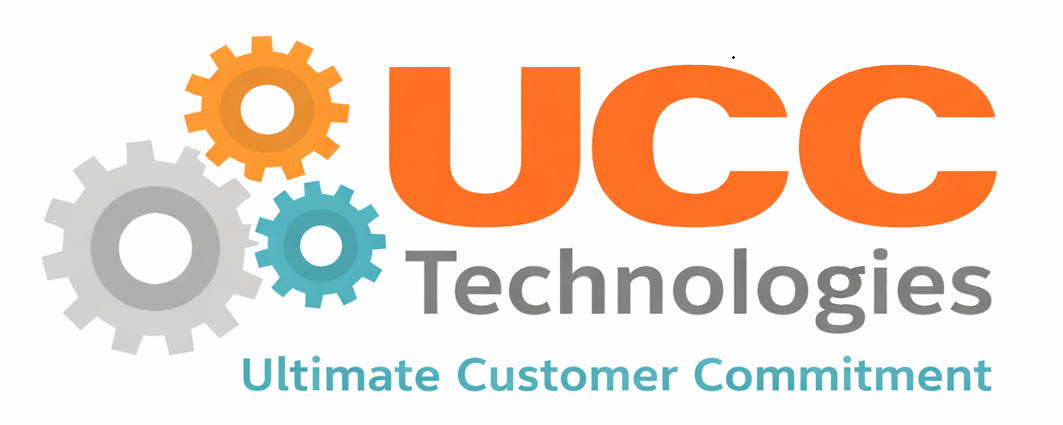 UCC Technologies logo